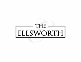 The Ellsworth logo design by Greenlight