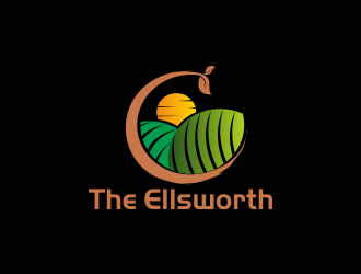The Ellsworth logo design by Greenlight
