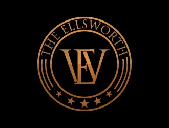 The Ellsworth logo design by Pau1