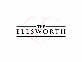 The Ellsworth logo design by hopee