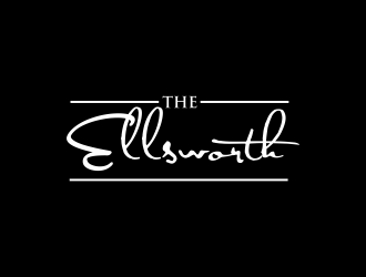 The Ellsworth logo design by hopee