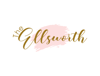 The Ellsworth logo design by BlessedArt