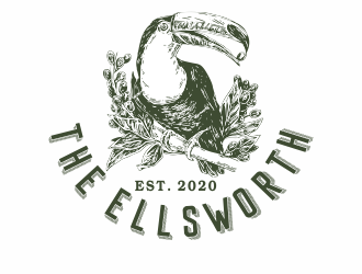 The Ellsworth logo design by MCXL