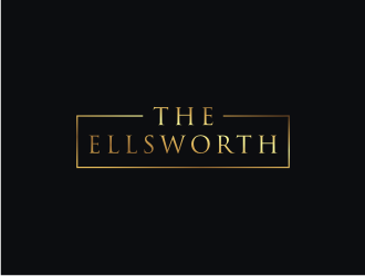 The Ellsworth logo design by RatuCempaka