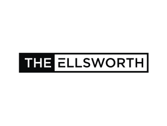 The Ellsworth logo design by nurul_rizkon