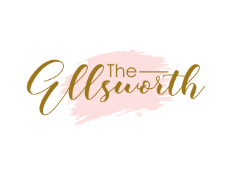 The Ellsworth logo design by BlessedArt