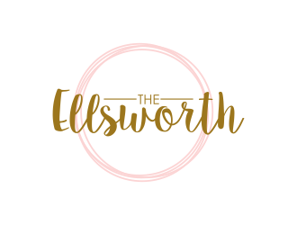 The Ellsworth logo design by BlessedArt