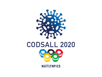 Mattlympics logo design by rootreeper
