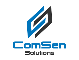 ComSen Solutions logo design by cahyobragas