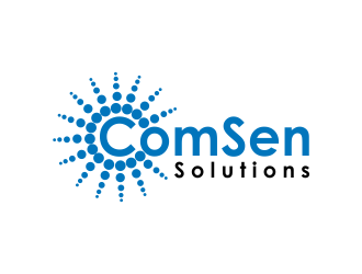 ComSen Solutions logo design by cahyobragas
