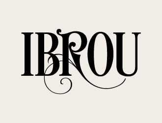 Ibrou  logo design by Ultimatum