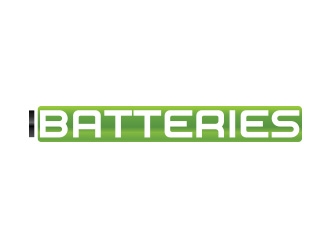 ibatteries logo design by yippiyproject