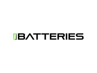 ibatteries logo design by Dhieko