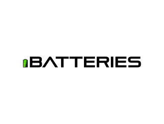 ibatteries logo design by Dhieko