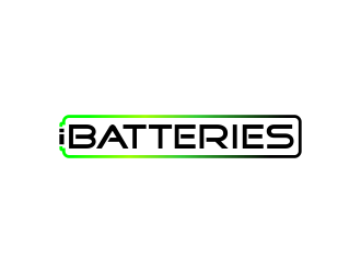 ibatteries logo design by Dhieko