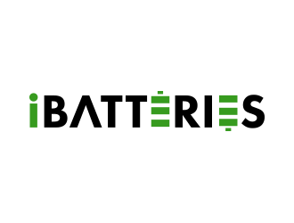 ibatteries logo design by keylogo