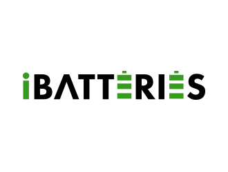 ibatteries logo design by keylogo