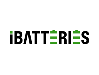 ibatteries logo design by keylogo