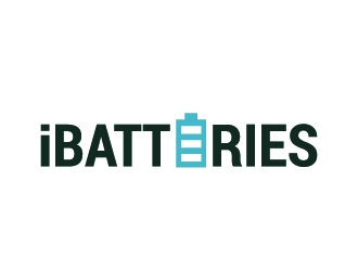 ibatteries logo design by japon