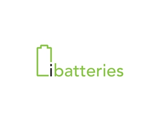 ibatteries logo design by Abril