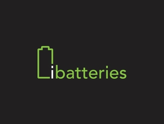 ibatteries logo design by Abril