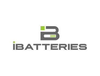 ibatteries logo design by lj.creative