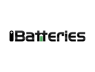 ibatteries logo design by ORPiXELSTUDIOS
