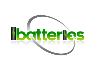 ibatteries logo design by aRBy