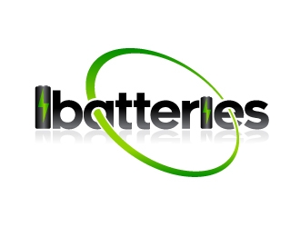 ibatteries logo design by aRBy
