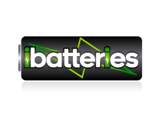 ibatteries logo design by aRBy