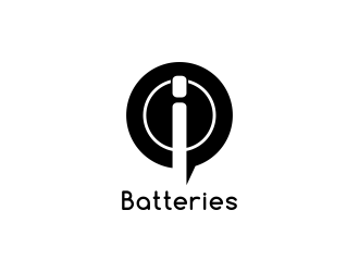 ibatteries logo design by graphicstar