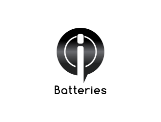 ibatteries logo design by graphicstar