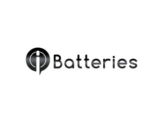 ibatteries logo design by graphicstar
