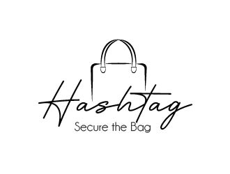 Hashtag Secure the Bag logo design by usef44