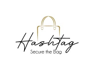 Hashtag Secure the Bag logo design by usef44