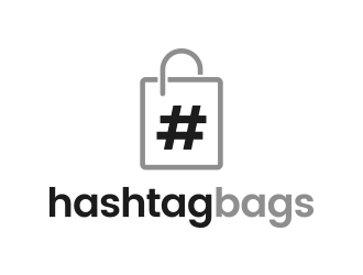Hashtag Secure the Bag logo design by lexipej