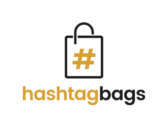 Hashtag Secure the Bag logo design by lexipej