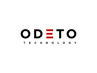 Odeto Technology logo design by aflah
