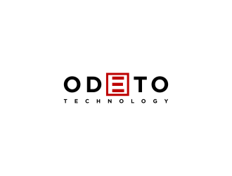 Odeto Technology logo design by aflah