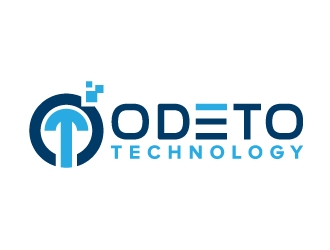 Odeto Technology logo design by jaize