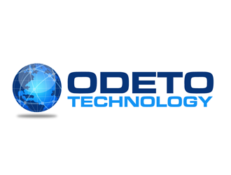 Odeto Technology logo design by kunejo