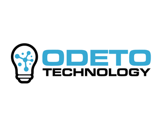 Odeto Technology logo design by kunejo