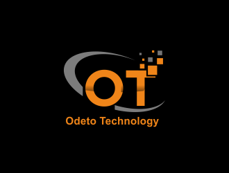 Odeto Technology logo design by Greenlight
