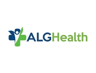 ALG Health or Patriot Mask logo design by AamirKhan