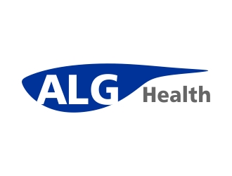 ALG Health or Patriot Mask logo design by mckris