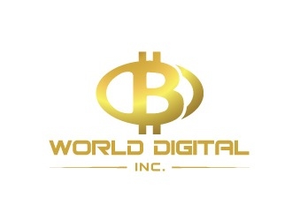 World Digital Inc. logo design by adwebicon