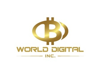 World Digital Inc. logo design by adwebicon