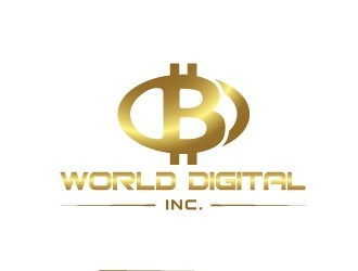 World Digital Inc. logo design by adwebicon