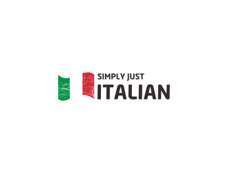 Simply just Italian logo design by vuunex