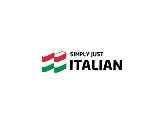 Simply just Italian logo design by vuunex